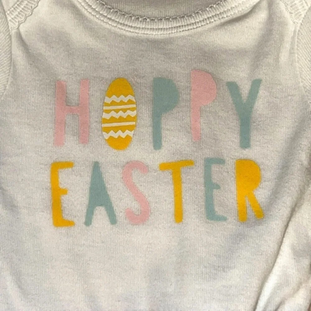 NWT Carter’s Baby “Hoppy Easter” Set‎